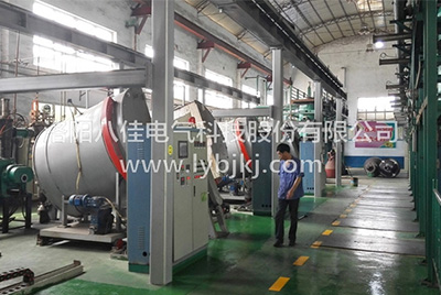 真空石墨煅燒爐如何解決傳統煅燒工藝中的材料損耗問題