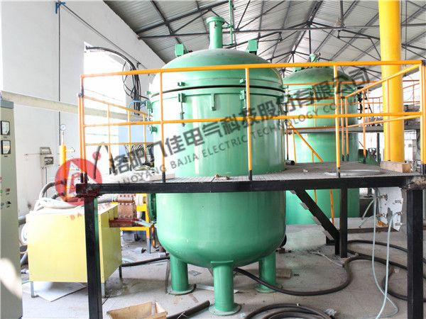 設計真空燒結爐時需要注意什么？