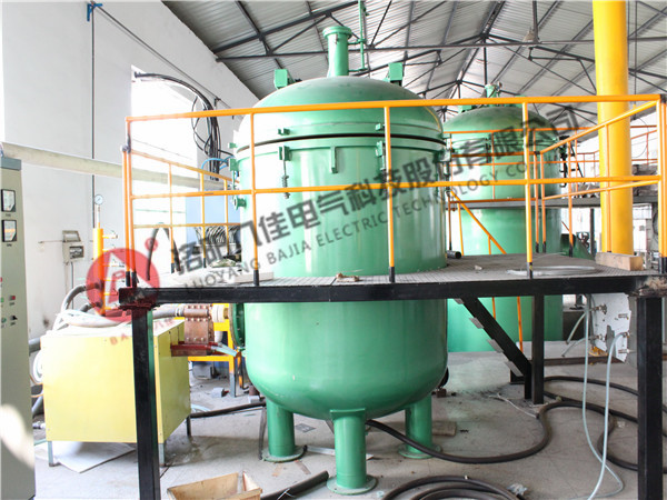 真空甩帶爐熔煉實(shí)驗(yàn)方法介紹