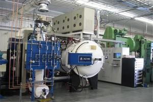 真空甩帶爐是如何進(jìn)行熱工測試的