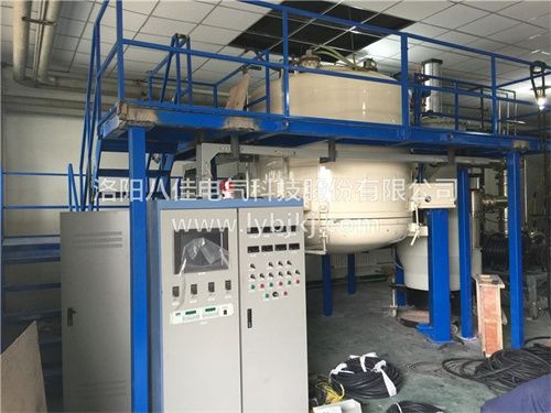 真空燒結爐的風量如何控制？多大為好