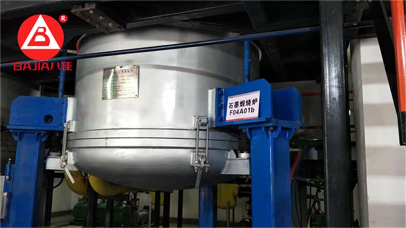 真空石墨煅燒爐的工作原理與特點(diǎn)