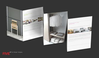 一站式創(chuàng)意解決方案 Five Design Company 的平面與網(wǎng)頁設(shè)計服務(wù)